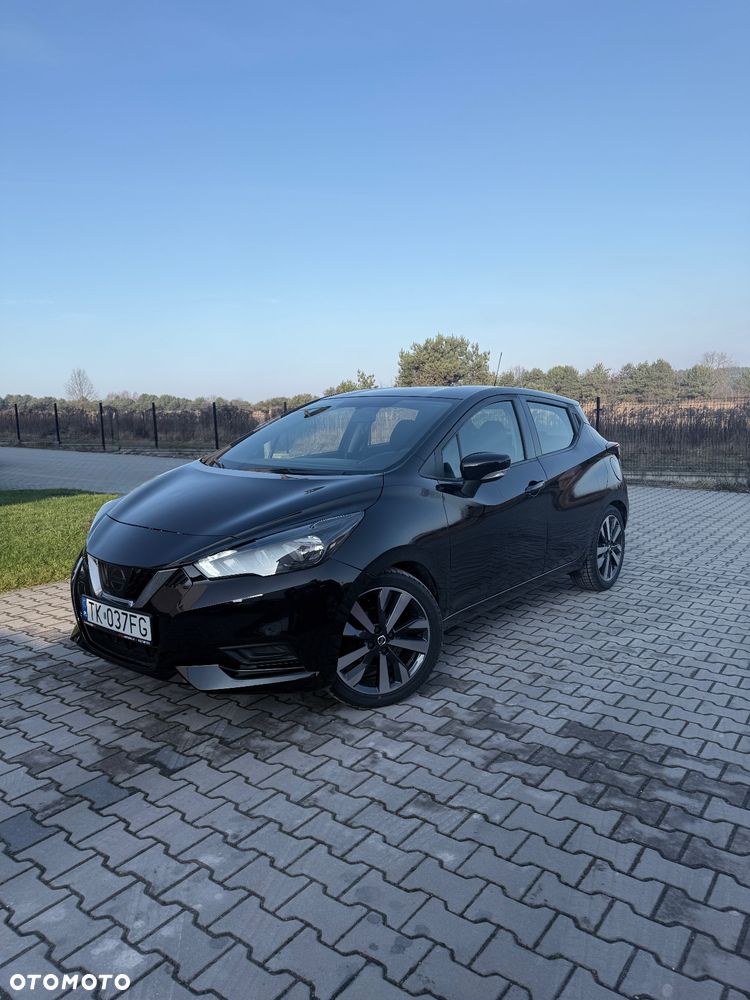 Nissan Micra 1.0 IG-T N-Way - 3