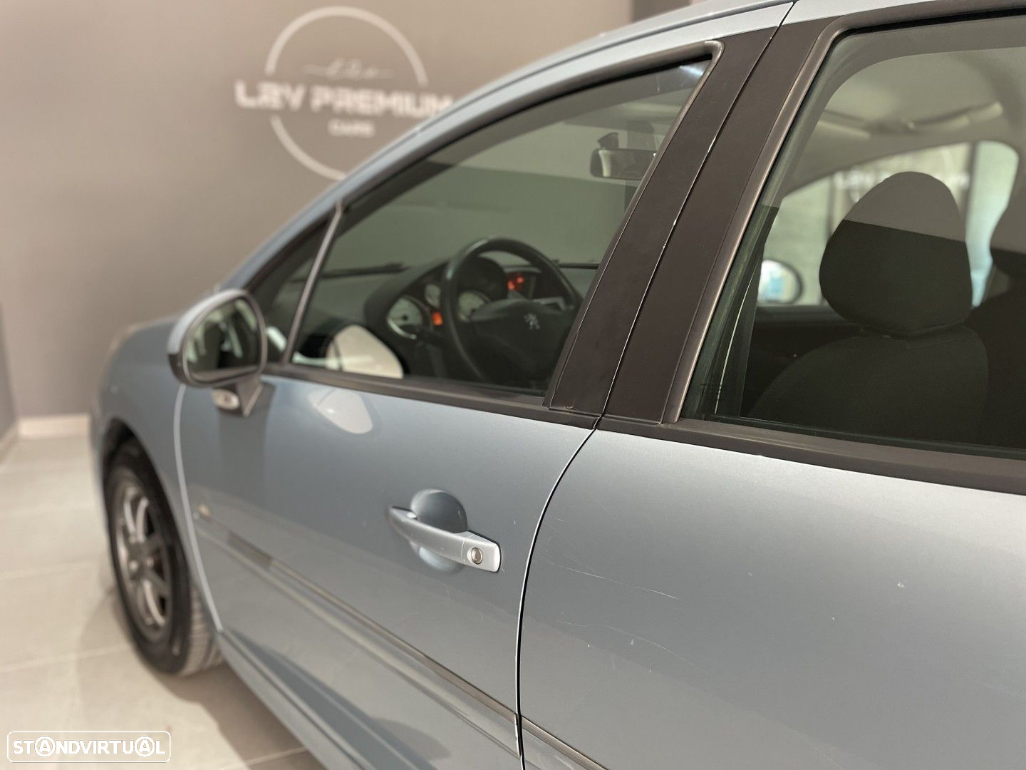 Peugeot 207 1.6 HDi 99g - 6