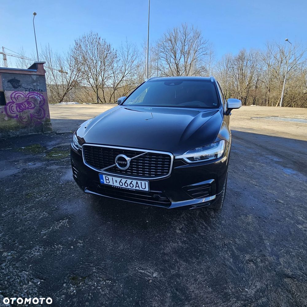 Volvo XC 60 D4 AWD R-Design - 8