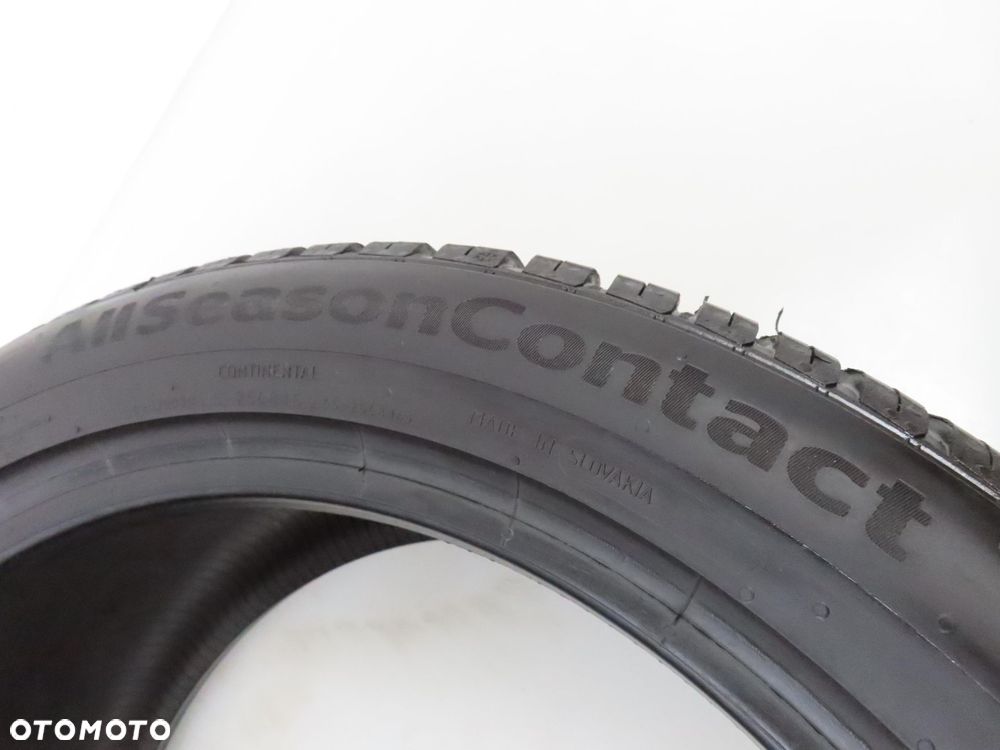 255/40R18 OPONA CAŁOROCZNA Continental AllSeasonContact 99Y XL - 3