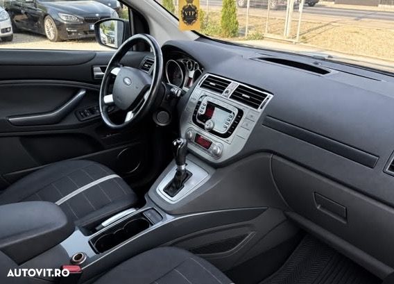 Ford Kuga 2.0 TDCi 4WD Powershift Titanium - 7