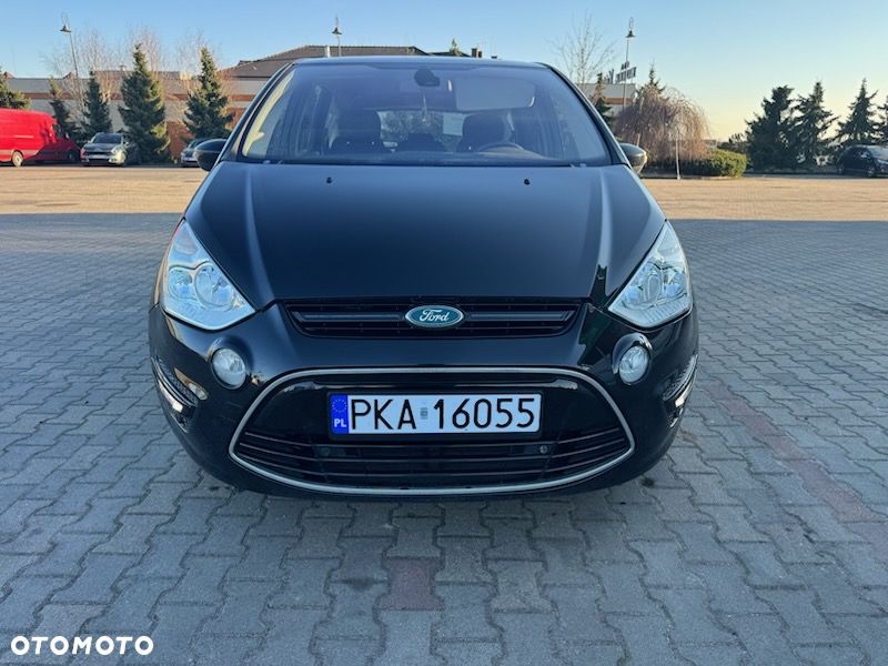 Ford S-Max 2.0 TDCi Titanium - 3