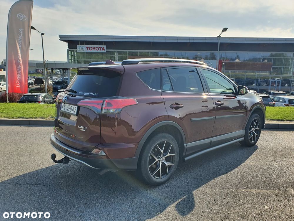 Toyota RAV4 2.0 Premium 4x4 - 5
