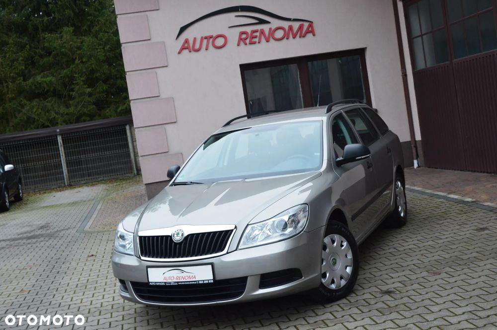 Skoda Octavia 1.6 Ambiente