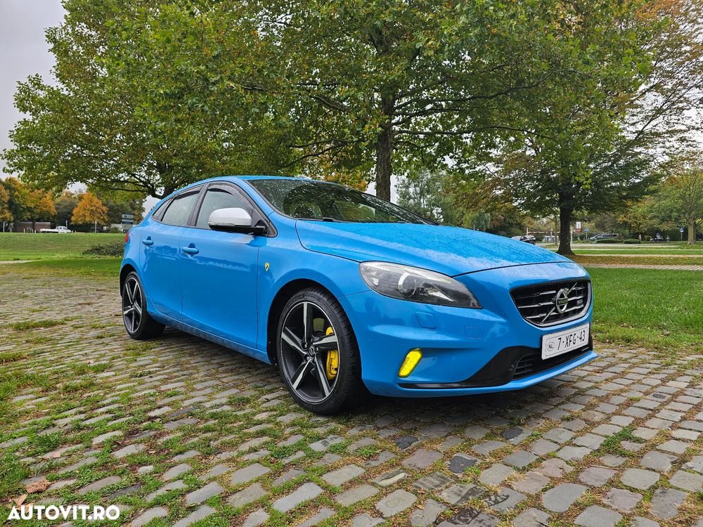 Volvo V40 D4 RDesign - 19