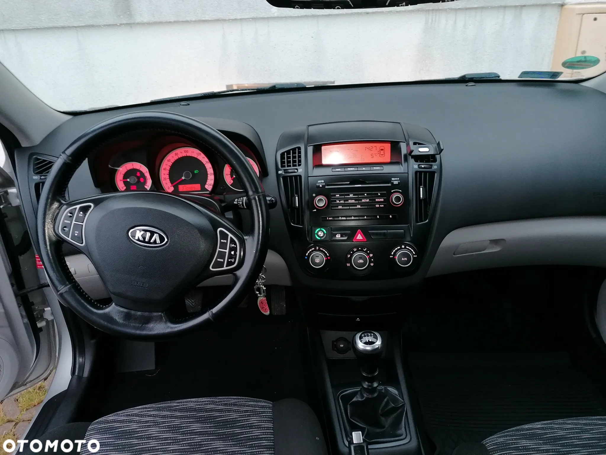 Kia Ceed Cee'd 1.6 Comfort - 14