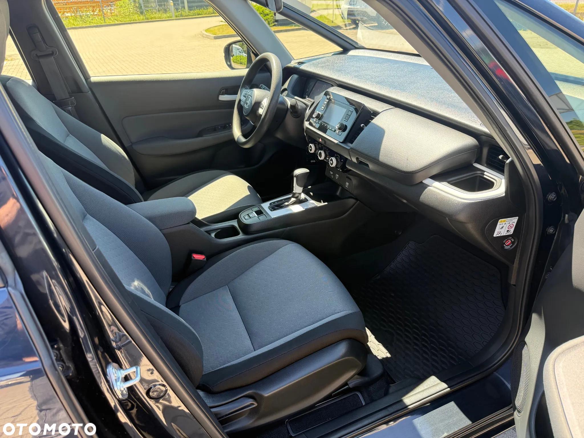 Honda Jazz 1.5 i-MMD Comfort - 9