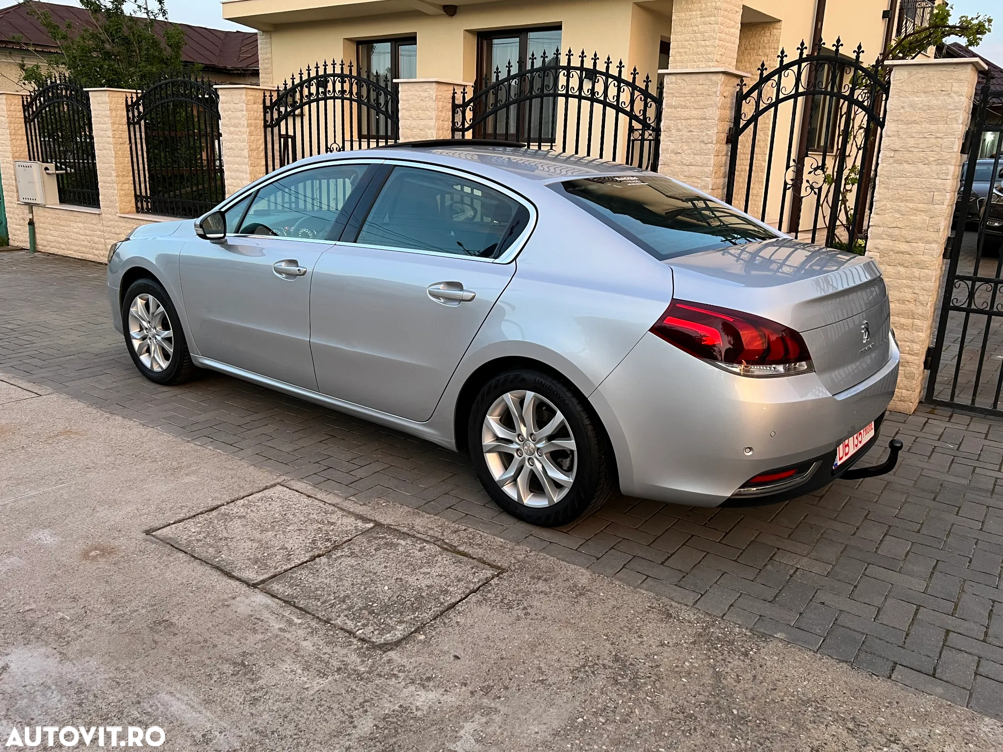 Peugeot 508 1.6 e-HDI FAP STT Active - 20