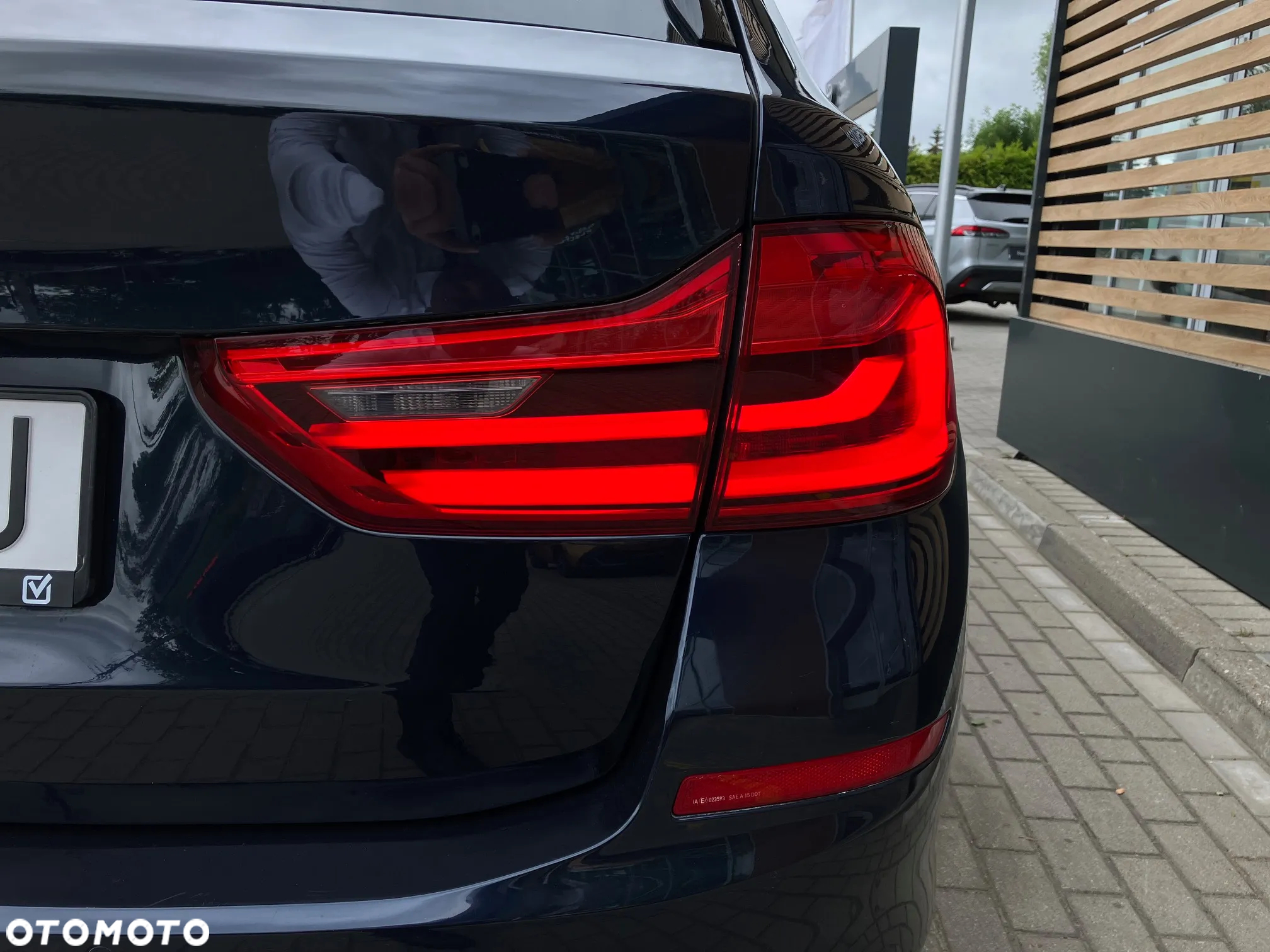 BMW Seria 5 520d xDrive Touring - 7