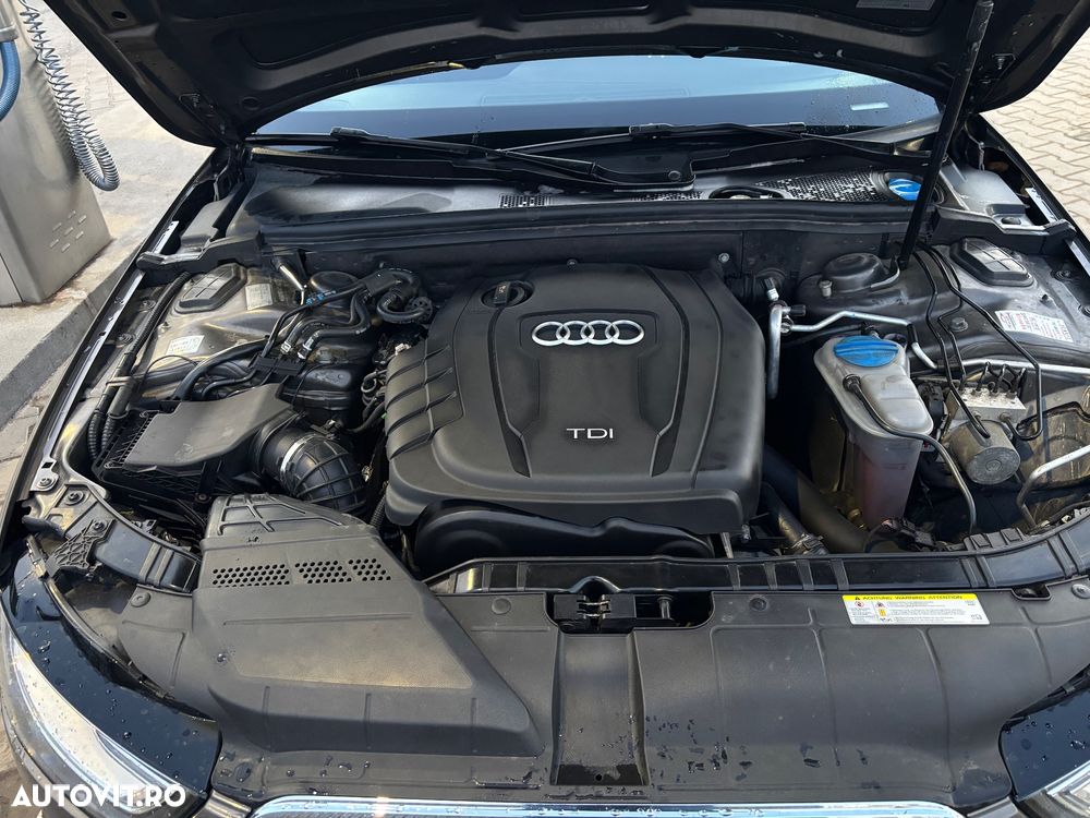 Audi A4 2.0 TDI Multitronic - 18