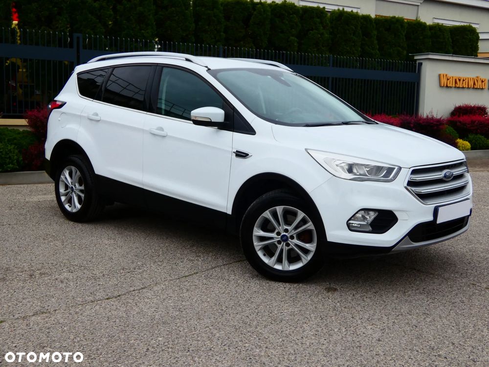 Ford Kuga 2.0 TDCi FWD Titanium Plus - 5