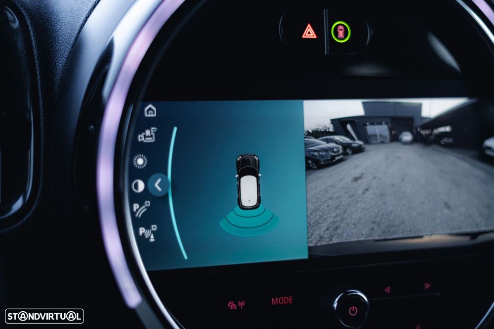 MINI Countryman One D 4Business Plus Auto - 36