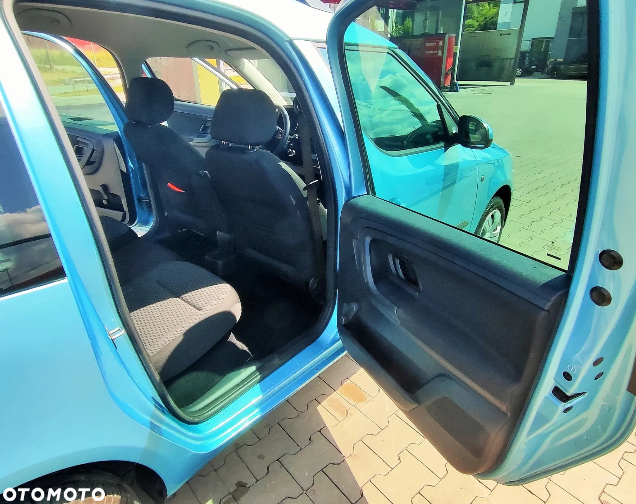 Skoda Roomster 1.2 12V Elegance - 10