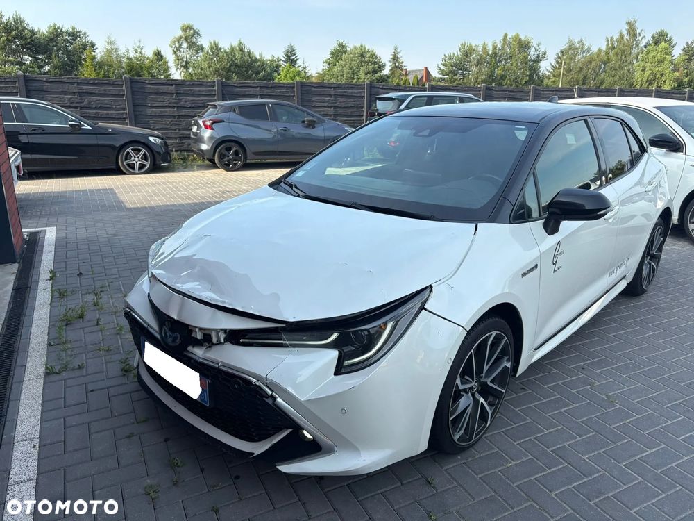 Toyota Corolla 2.0 Team Deutschland - 4