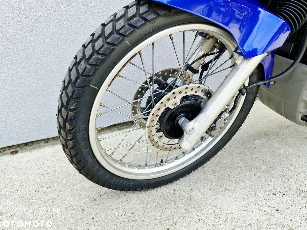 Honda Transalp - 5