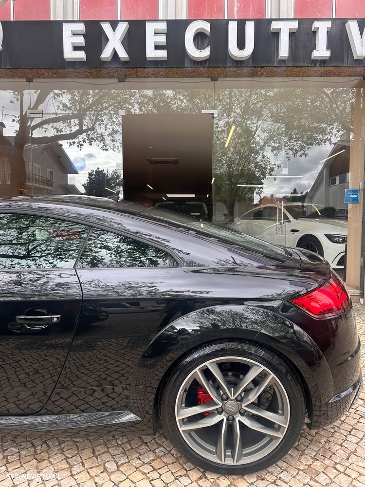 Audi TT Coupé 2.0 TDI quattro S-line - 6