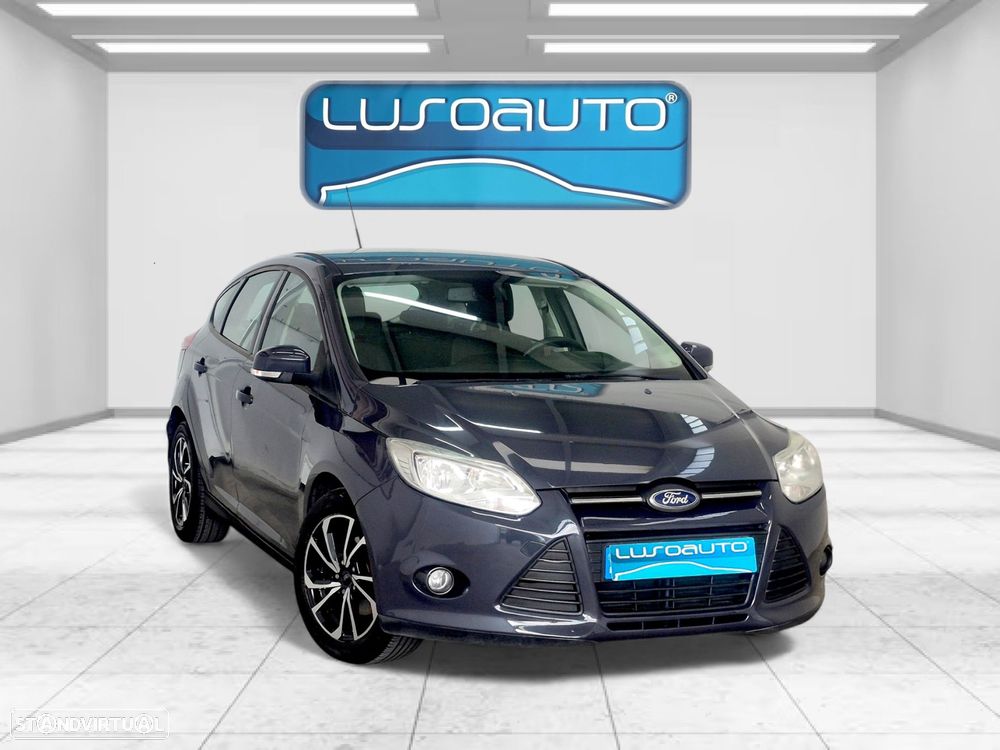 Ford Focus 1.6 TDCi Trend Econetic - 4