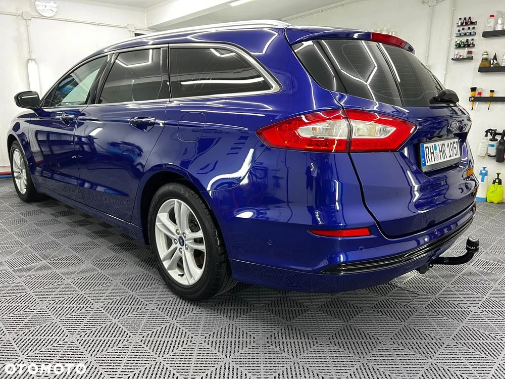 Ford Mondeo 2.0 TDCi Gold Edition - 5