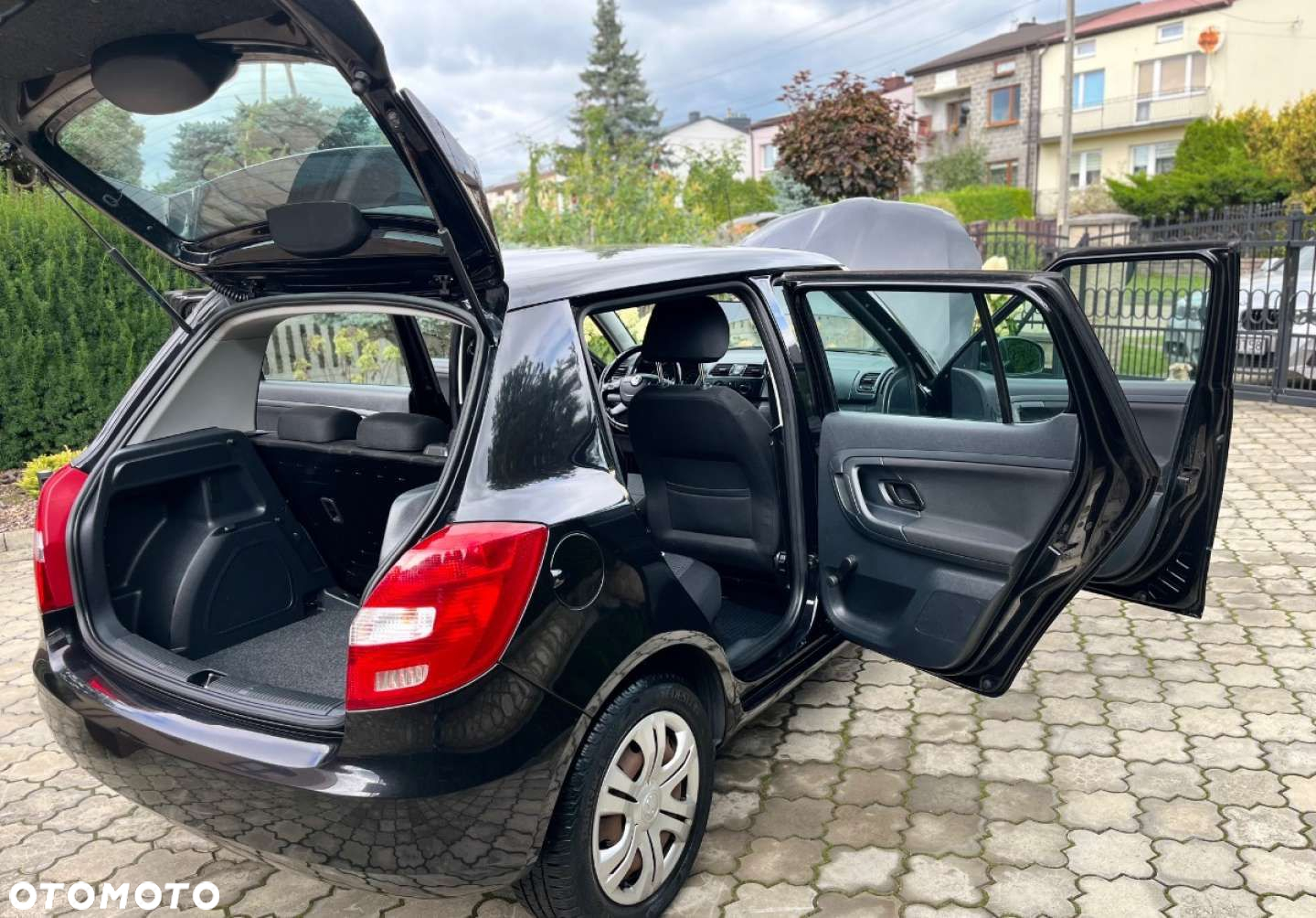 Skoda Fabia - 31