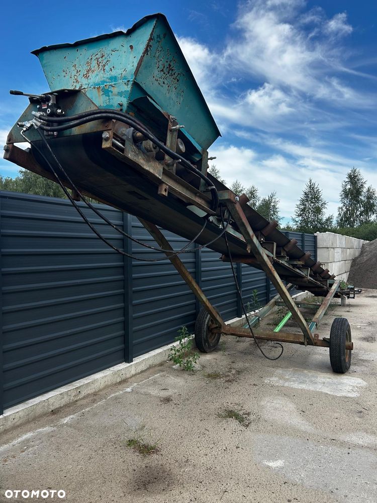 Powerscreen taśmociąg - 7