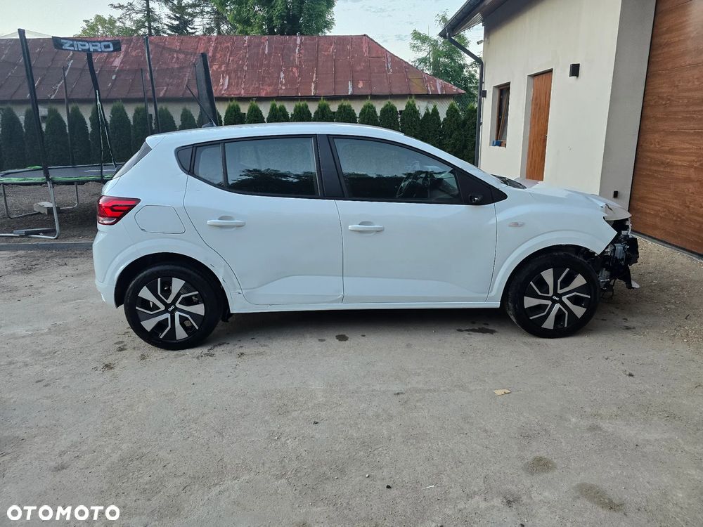 Dacia Sandero 1.0 TCe Comfort - 9