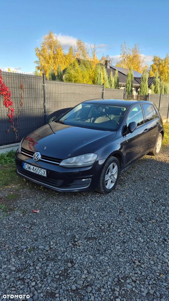 Volkswagen Golf 7 2012 photo 4