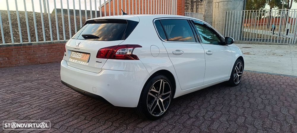 Peugeot 308 1.2 PureTech Allure J18 - 8