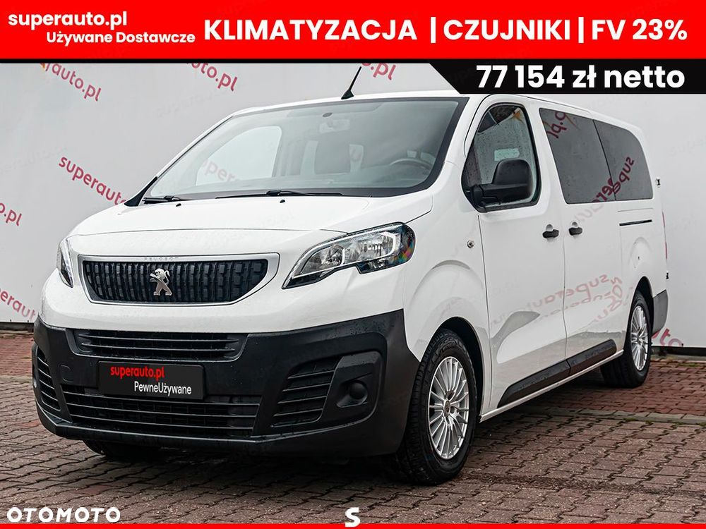 Peugeot Traveller - 2