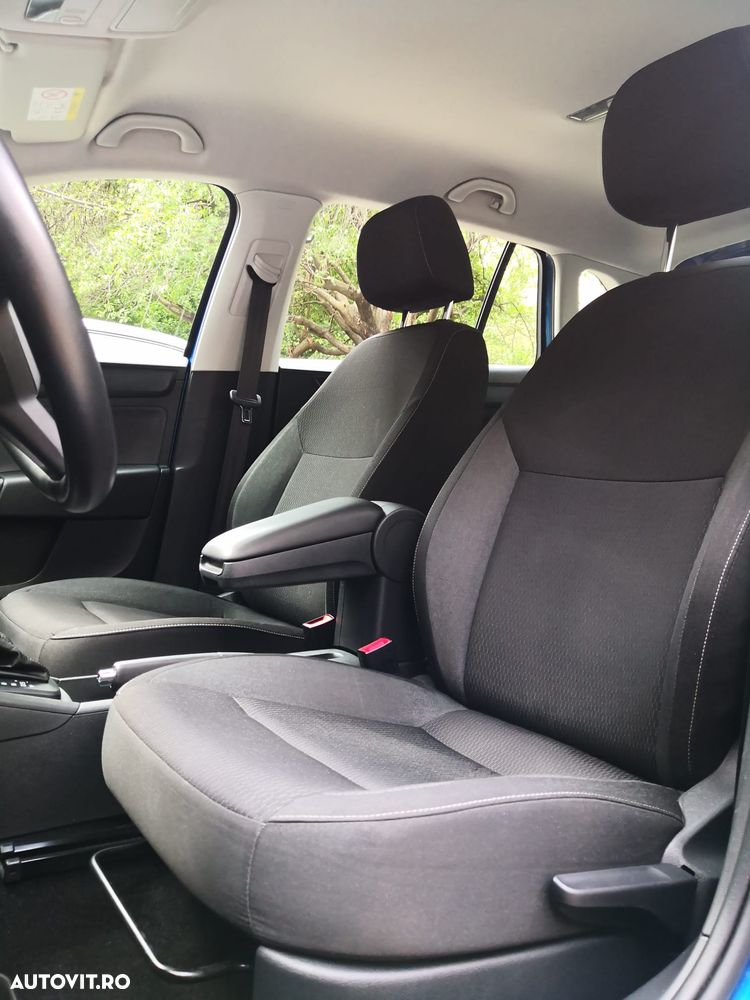 Skoda RAPID 1.4 TDI Ambition DSG - 6