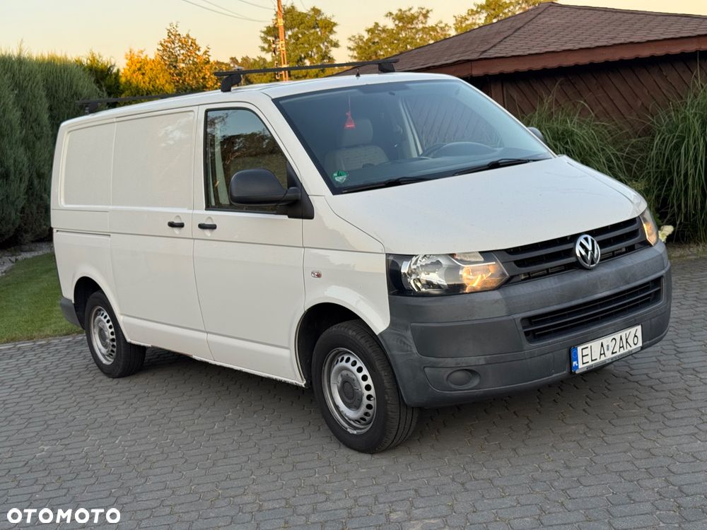 Volkswagen T5 - 4