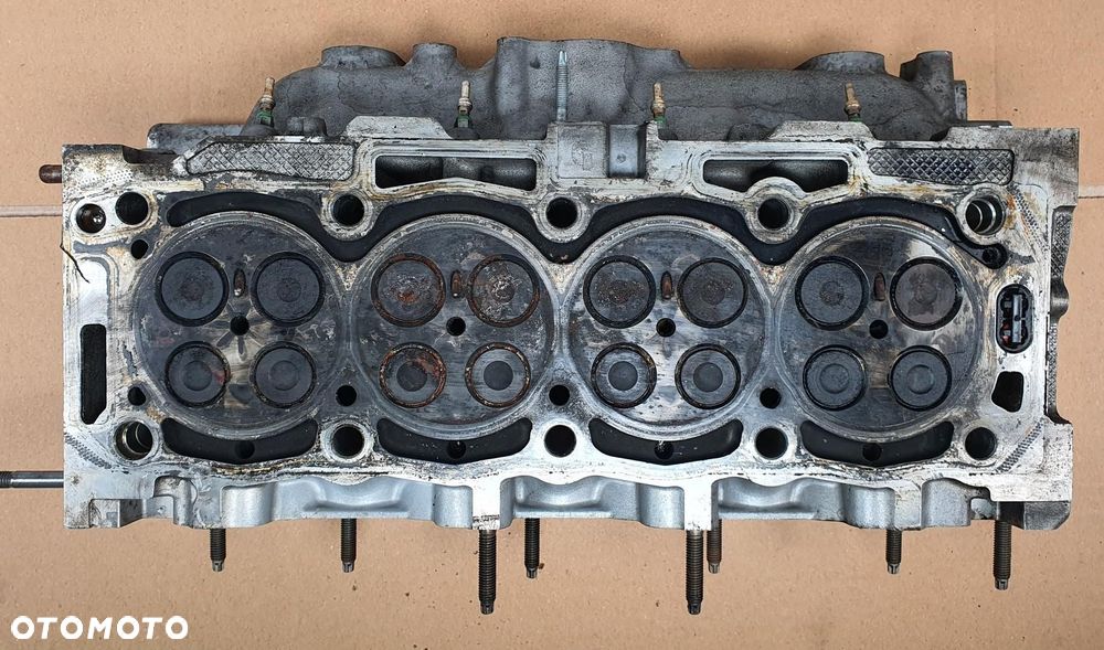 GŁOWICA SILNIKA PEUGEOT BOXER III 2.0 BlueHDI 9807255910 - 12