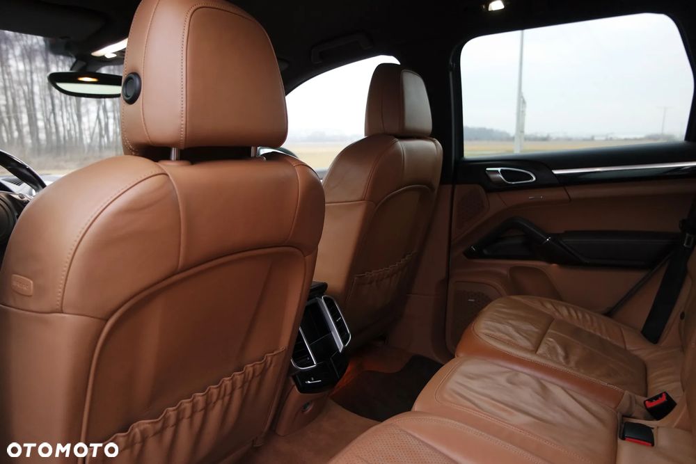 Porsche Cayenne Diesel - 34