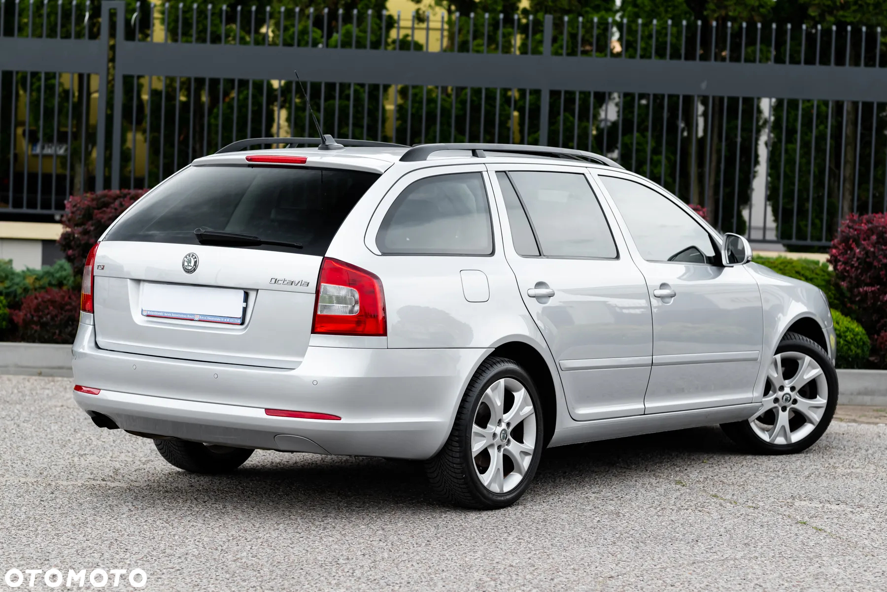 Skoda Octavia 1.8 TSI DSG Elegance - 15