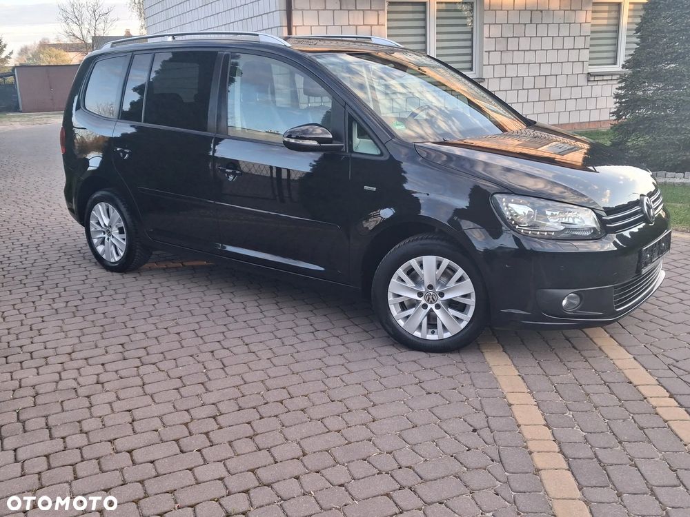 Volkswagen Touran - 3