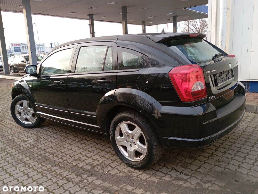 Dodge Caliber 2.0 CRD SXT - 10