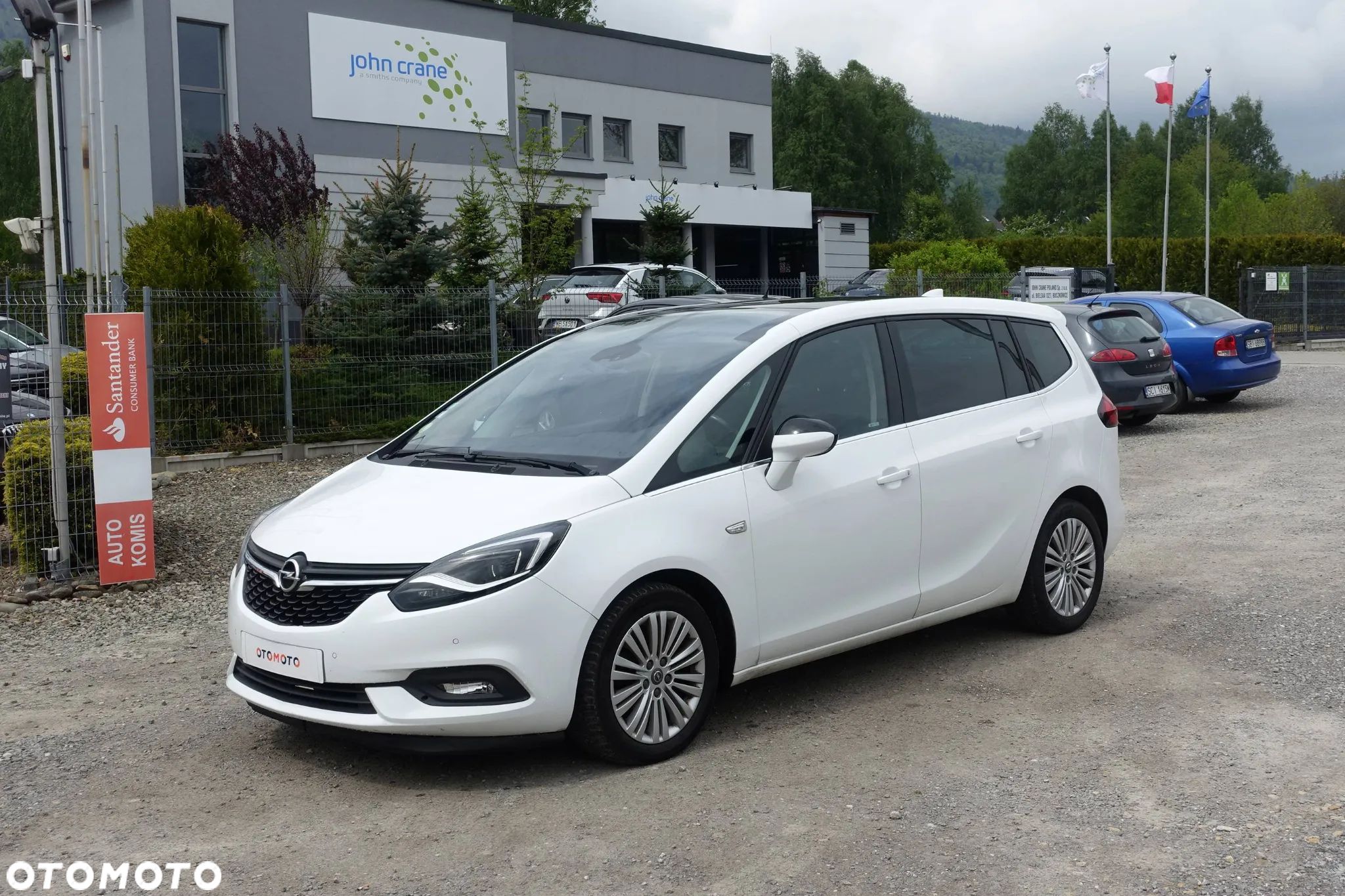 Opel Zafira 1.6 D Start/Stop Business Innovation - 1