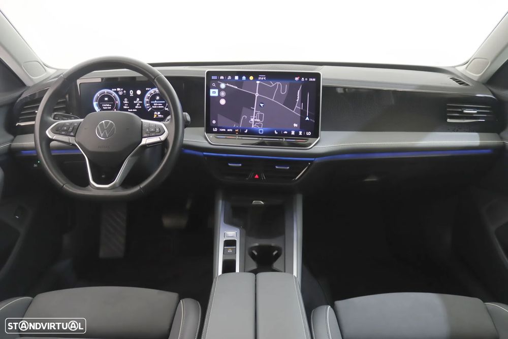 VW Passat Variant 2.0 TDI Business DSG - 5