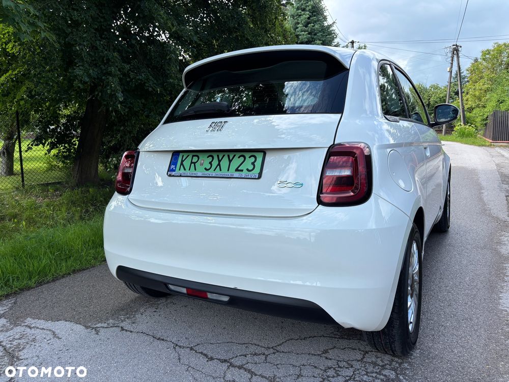 Fiat 500 42 kWh Icon - 7