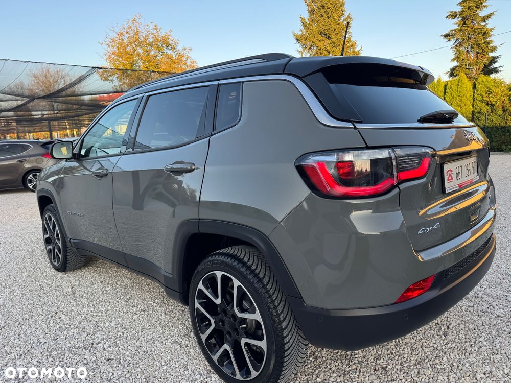 Jeep Compass 1.4 MultiAir Active Drive Automatik Limited - 20