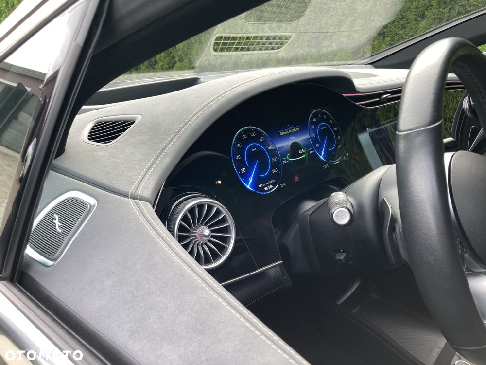 Mercedes-Benz EQE 350 4Matic Edition Electric Art - 29