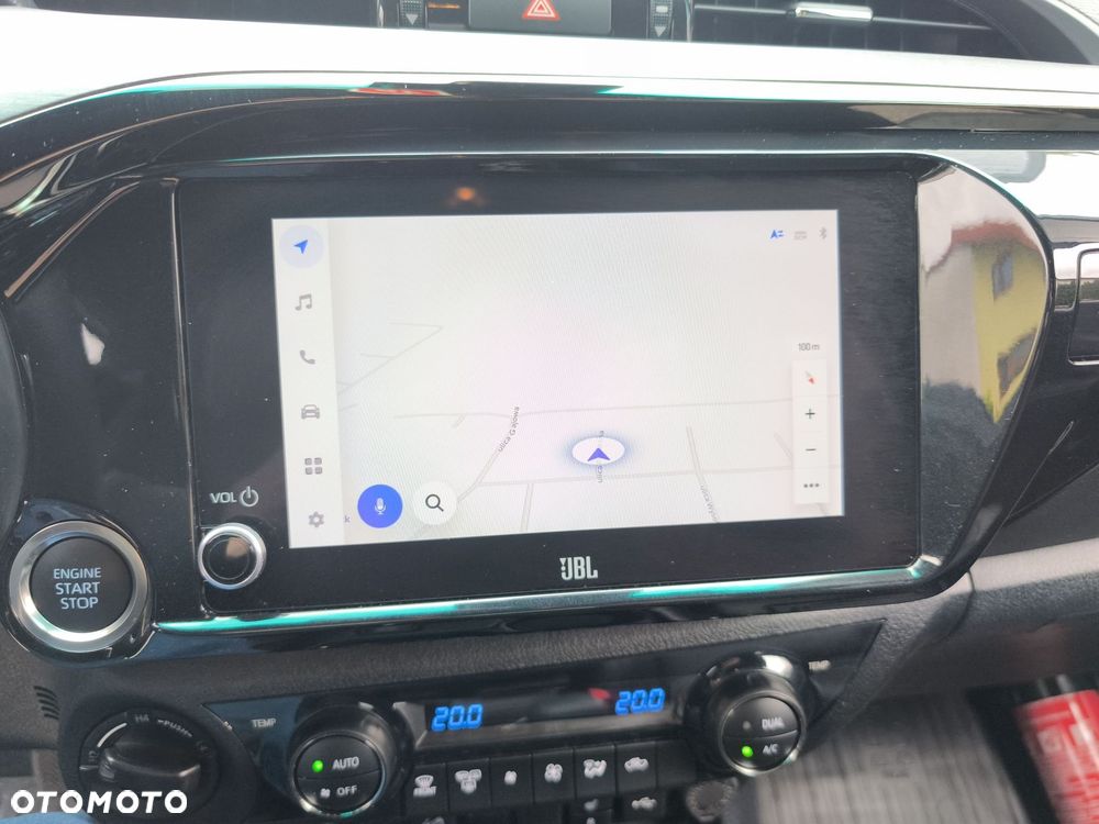 Toyota Hilux 2.8 D-4D mHEV Double Cab Invincible 4x4 - 20