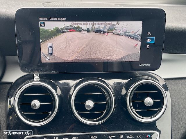 Mercedes-Benz GLC 300 de Coupé 4Matic - 14