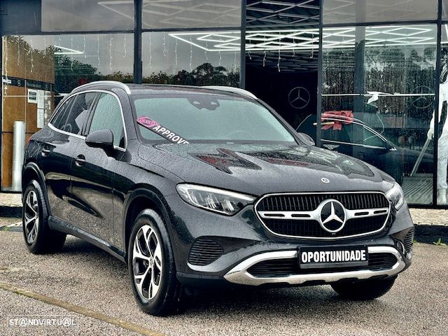 Mercedes-Benz GLC 300 de 4Matic - 3