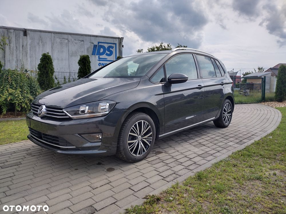 Volkswagen Golf Sportsvan - 1