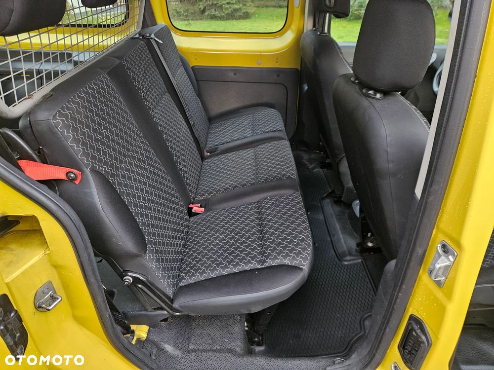 Renault Kangoo Rapid Maxi dCi 110 Extra - 16