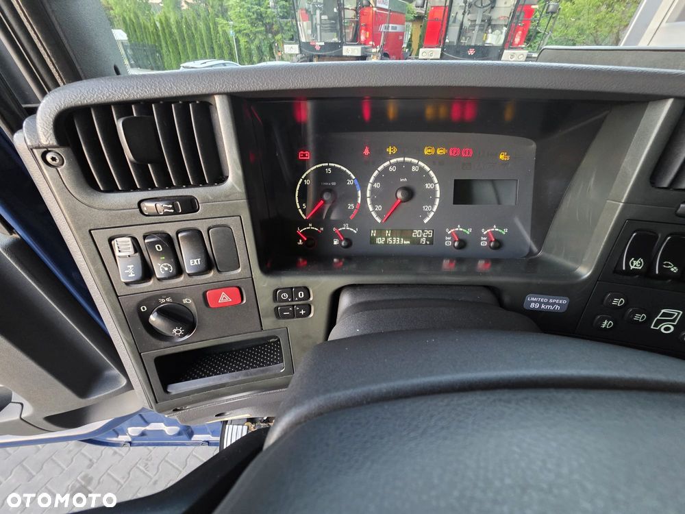 Scania R480 - 8