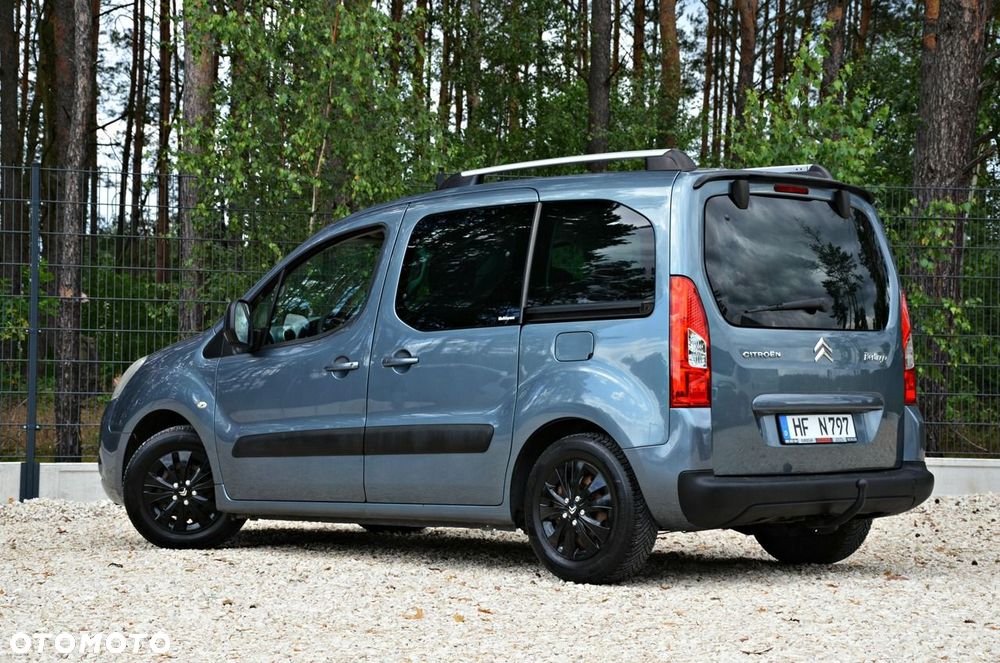 Citroën Berlingo 1.6 HDi 110 FAP Multispace - 20