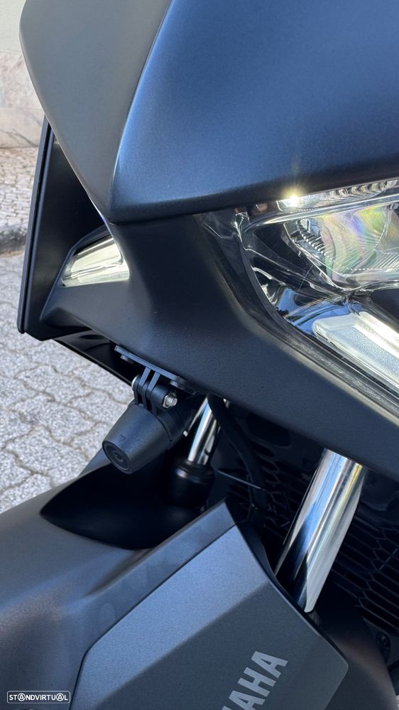 Yamaha X-Max - 14