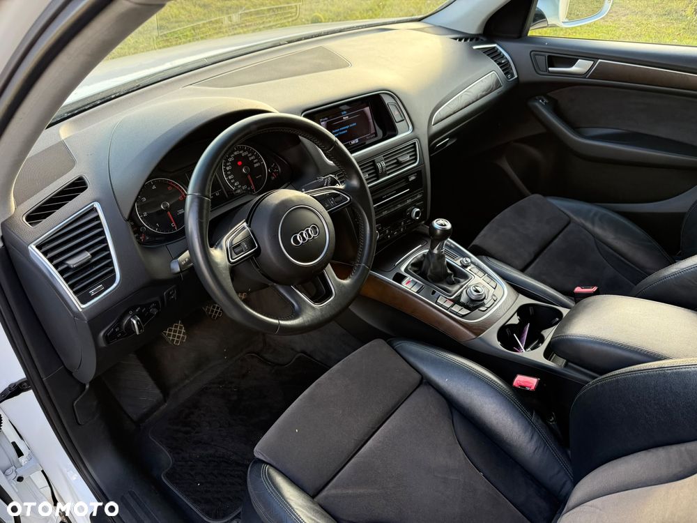 Audi Q5 2.0 TDI Quattro (clean diesel) - 17