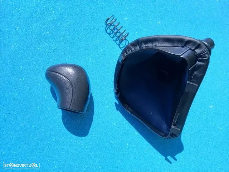 Moca manete punho velocidades Mercedes  Vito W639  (com fole)  NOVA - 2